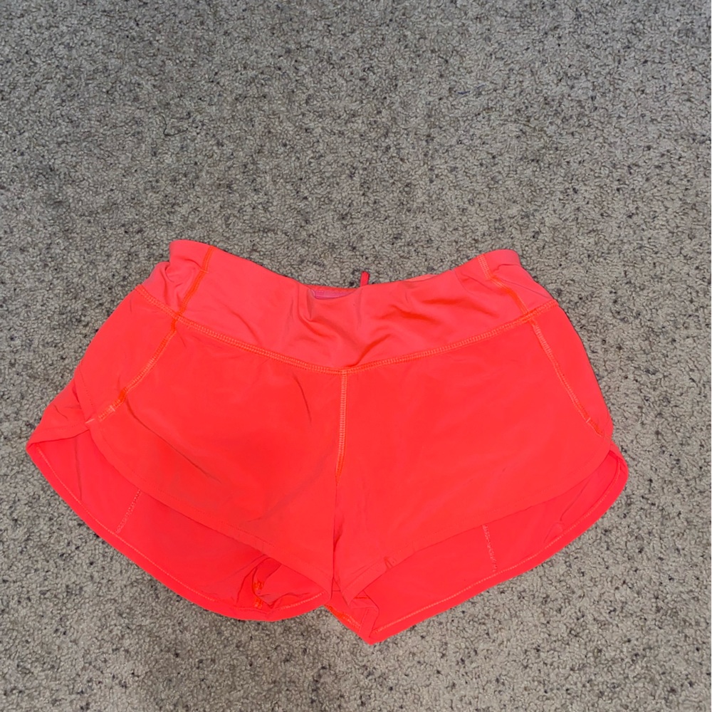 Lululemon Speed Short Size 4